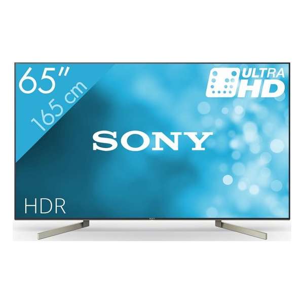 Sony KD-65XF9005 - 4K TV