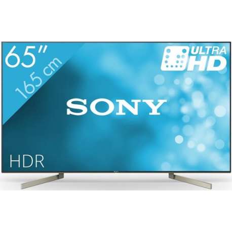 Sony KD-65XF9005 - 4K TV
