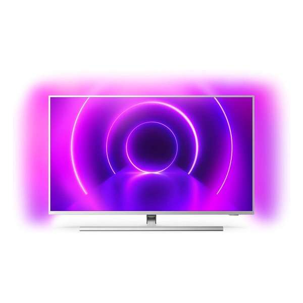 Philips 58PUS8505/12 tv 147,3 cm (58'') 4K Ultra HD Smart TV Zilver