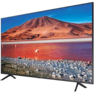 Samsung LED TV - UE43TU7070