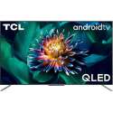 TCL 55C715 tv 139,7 cm (55'') 4K Ultra HD Smart TV Wi-Fi Titanium