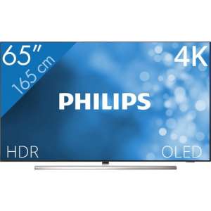 Philips 65OLED854/12 - 4K OLED TV