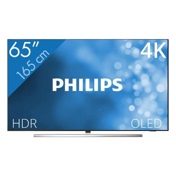 Philips 65OLED854/12 - 4K OLED TV