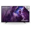 Sony KD-55A8 139,7 cm (55") 4K Ultra HD Smart TV Wi-Fi Zwart