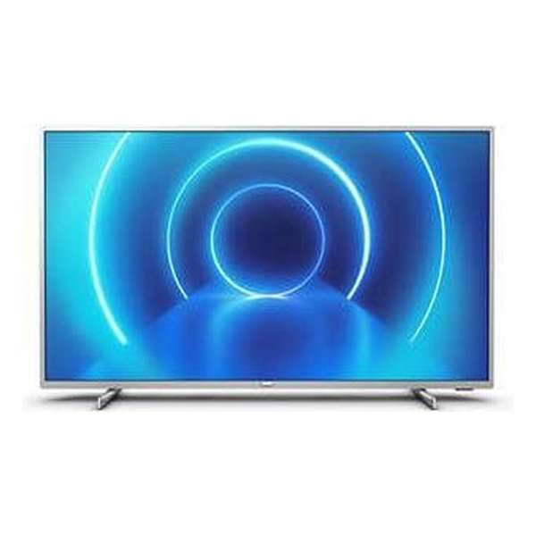 Philips 7500 series 50PUS7555/12 tv 127 cm (50'') 4K Ultra HD Smart TV Wi-Fi Zilver