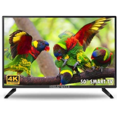 Elements Android Smart Tv 50"