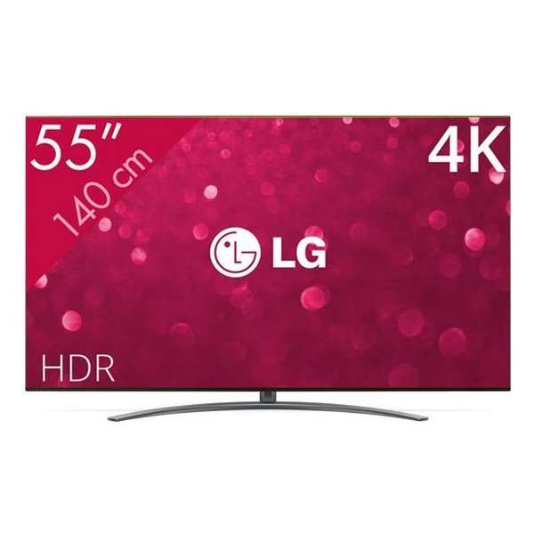 LG 55SM9010PLA - 4K TV