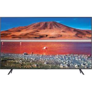 Samsung UE50TU7172 127 cm (50'') 4K Ultra HD Smart TV Wi-Fi Koolstof