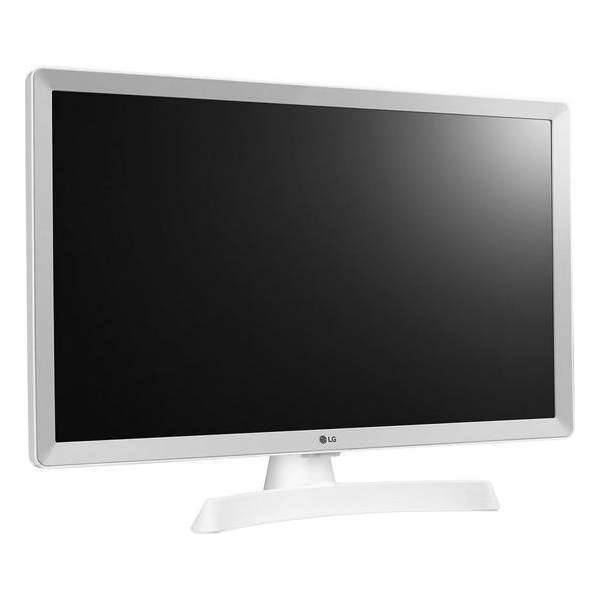 LG Smart TV 24TL510SWZ -  61 cm 24’' - HD - Wit