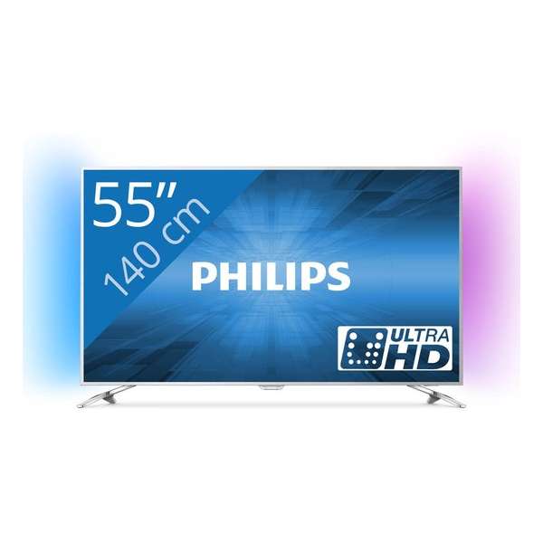 Philips 55PUS6501 - 4K TV