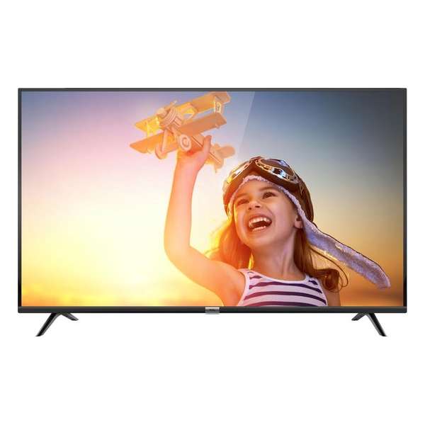TCL 65DP603 tv 165,1 cm (65'') 4K Ultra HD Smart TV Wi-Fi Zwart