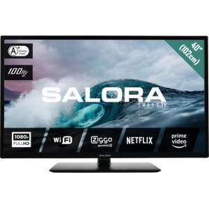 Salora 304 series 40FS304 - Full HD Smart TV