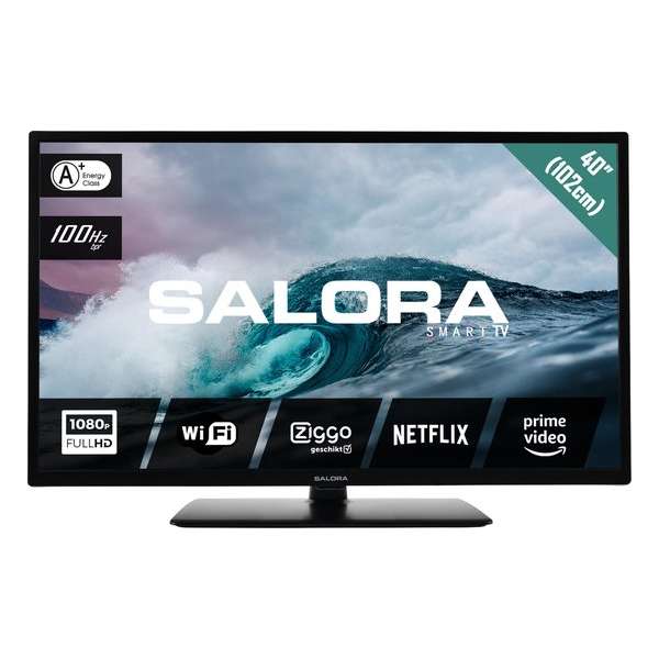 Salora 304 series 40FS304 - Full HD Smart TV