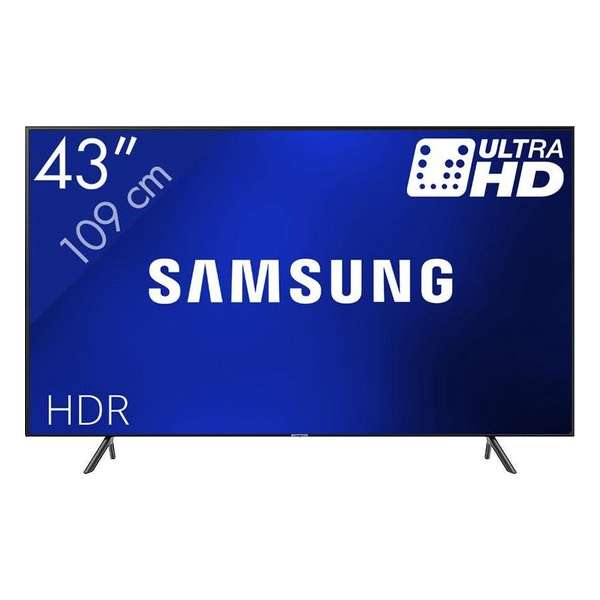 Samsung UE43RU7170 - 4K TV