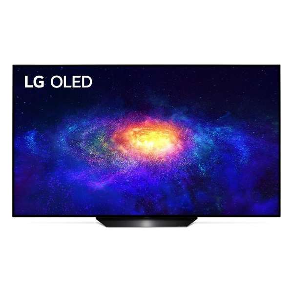 LG OLED55BX6LB Oled-tv 139,7 cm (55'') 4K Ultra HD Smart TV Wi-Fi Zwart