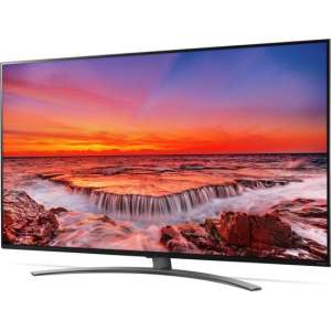 LG 4K Ultra HD TV 65NANO866NA
