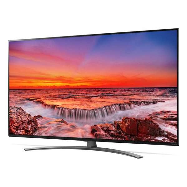 LG 4K Ultra HD TV 65NANO866NA