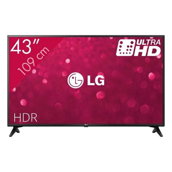 LG 43UM7100PLB - 4K TV