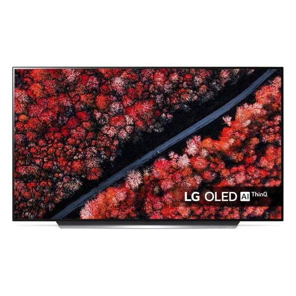 LG OLED55C9MLB tv 139,7 cm (55'') 4K Ultra HD Smart TV Wi-Fi Zwart