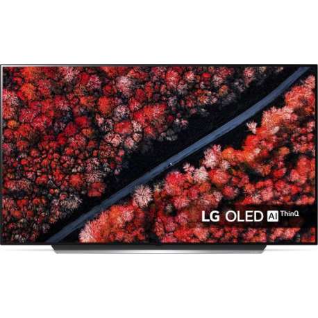 LG OLED55C9MLB tv 139,7 cm (55'') 4K Ultra HD Smart TV Wi-Fi Zwart