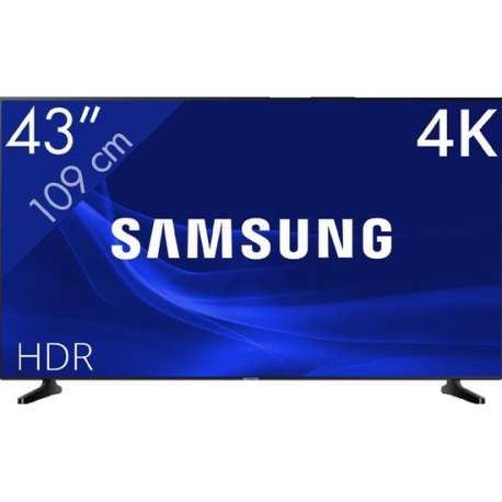 Samsung UE43RU7020 - 4K UHD TV