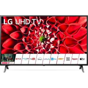 LG 70UN7100LA 177,8 cm (70'') 4K Ultra HD Smart TV Wi-Fi Zwart