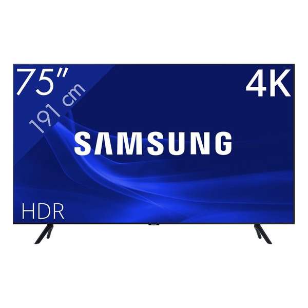 Samsung UE75TU8000  - 4K TV