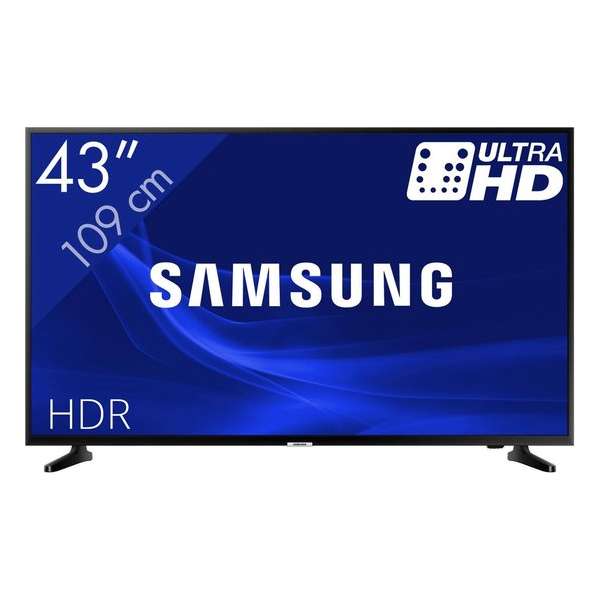 Samsung UE43NU7020 - 4K TV
