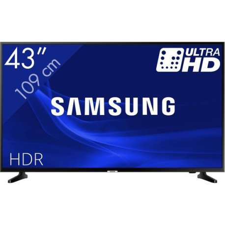 Samsung UE43NU7020 - 4K TV