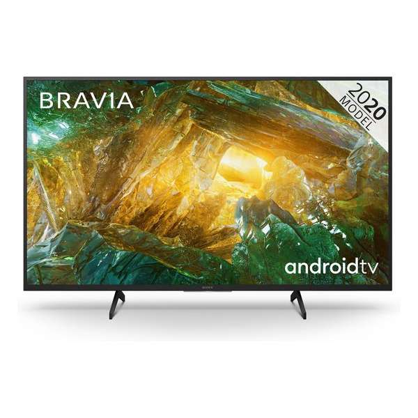 Sony KD-49XH8096BAEP - 4K TV