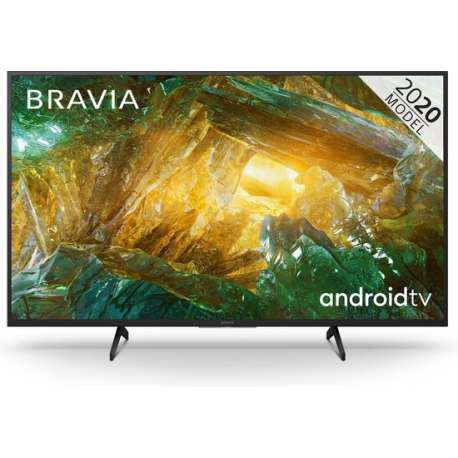 Sony KD-49XH8096BAEP - 4K TV