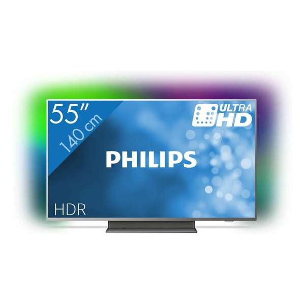 Philips 55PUS7504/12 - 4K TV