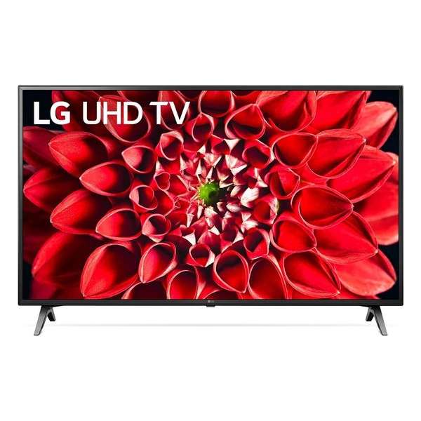 LG 60UN7100LB tv 152,4 cm (60'') 4K Ultra HD Smart TV Wi-Fi Zwart