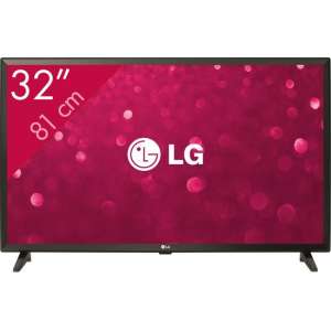 LG 32LK510BPLD - HD Ready TV