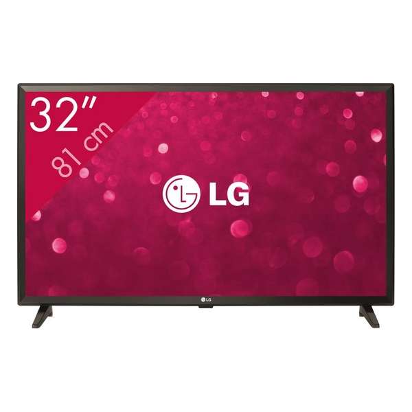 LG 32LK510BPLD - HD Ready TV