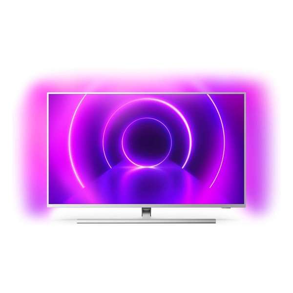 Philips 50PUS8535/12 tv 127 cm (50'') 4K Ultra HD Smart TV Wi-Fi Zilver