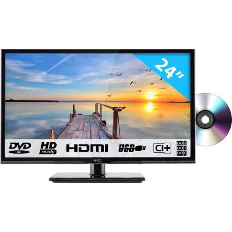 HKC 24C2NBD - HD Ready TV