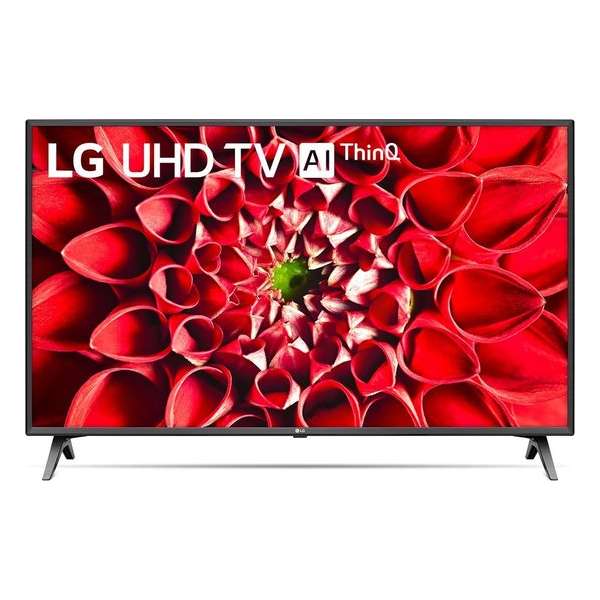 LG 43UN8000LC tv 109,2 cm (43'') 4K Ultra HD Smart TV Wi-Fi Zwart