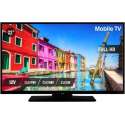 NIKKEI NL22MBK - 22 inch Full HD TV - LED 220 & 12 Volt