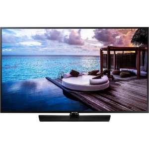 Samsung HJ690U - 4K LED TV