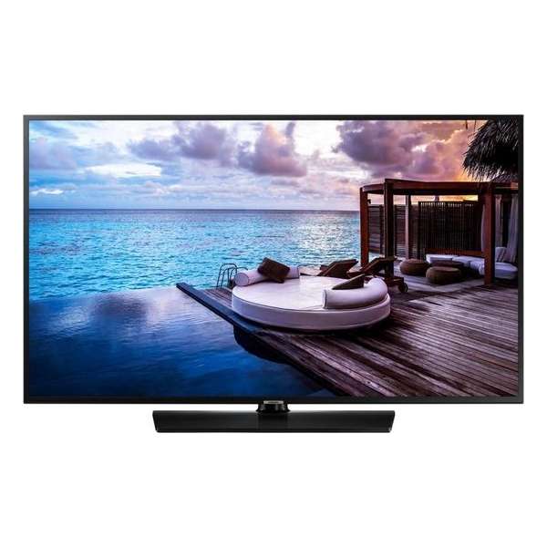 Samsung HJ690U - 4K LED TV