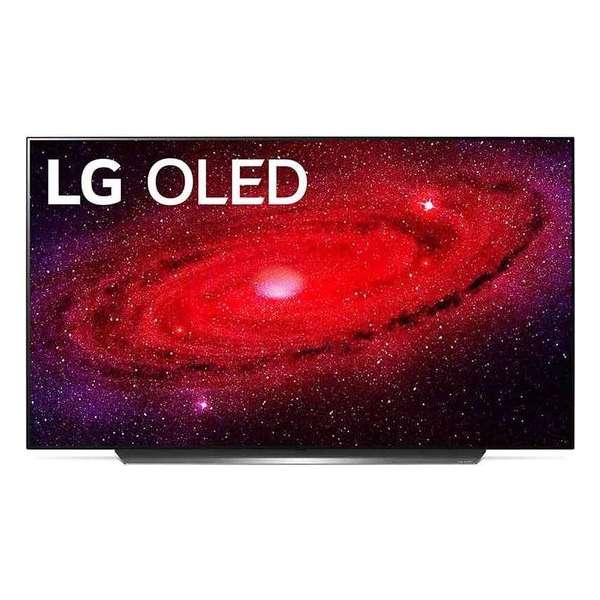 LG OLED55CX9LA tv 139,7 cm (55'') 4K Ultra HD Smart TV Zwart