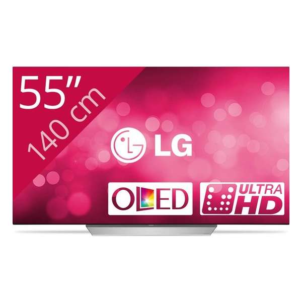 LG OLED55C7V - 4K OLED tv