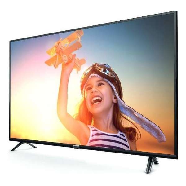 TCL 55DP603 tv 139,7 cm (55'') 4K Ultra HD Smart TV Wi-Fi Zwart