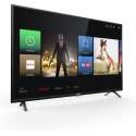 TCL 43DP600 tv 109,2 cm (43'') 4K Ultra HD Smart TV Wi-Fi Zwart