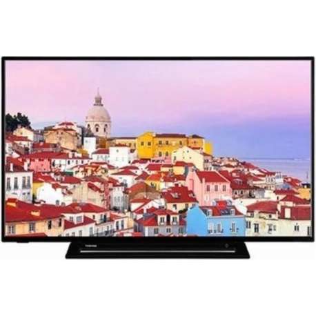 Smart TV Toshiba 43UL3063DG 43" 4K Ultra HD DLED WiFi Zwart