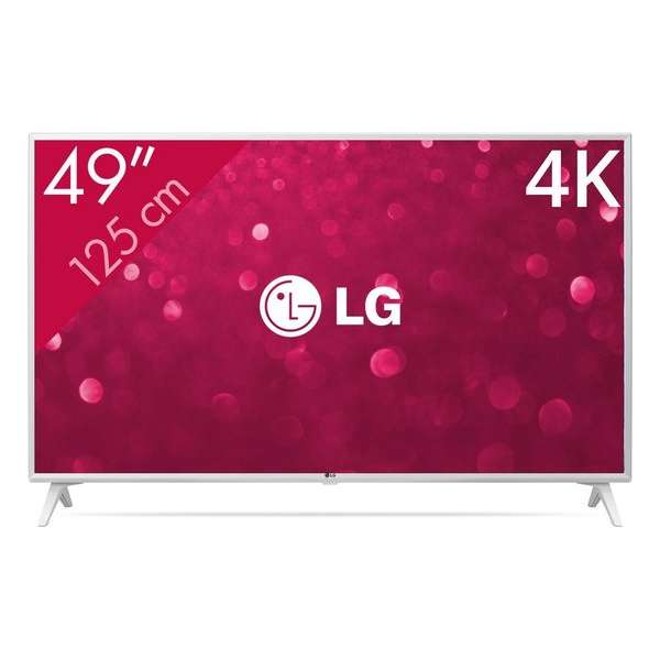 LG 49UM7390PLC - 4K TV