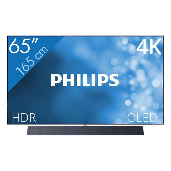 Philips 65OLED934/12 - 4K OLED TV