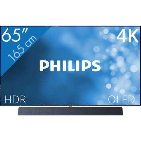 Philips 65OLED934/12 - 4K OLED TV