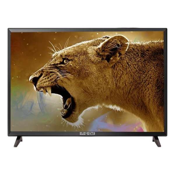 Elements Android Smart Tv 65" 4K